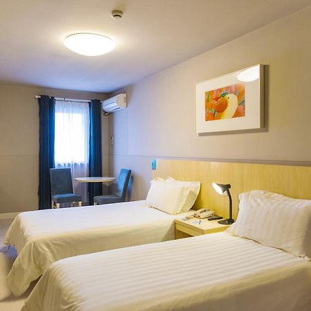 Jinjiang Inn Select Wuxi Dongtin Underground Station Εξωτερικό φωτογραφία