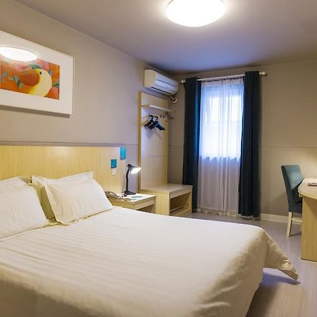 Jinjiang Inn Select Wuxi Dongtin Underground Station Εξωτερικό φωτογραφία
